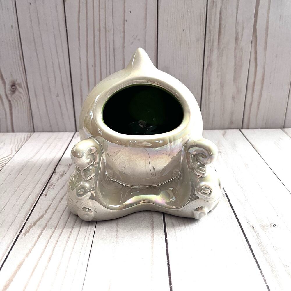 Blizzard Pachimari Overwatch Ceramic Tiki Mug 30 Year Employee Gift 2021 - Picture 3 of 8